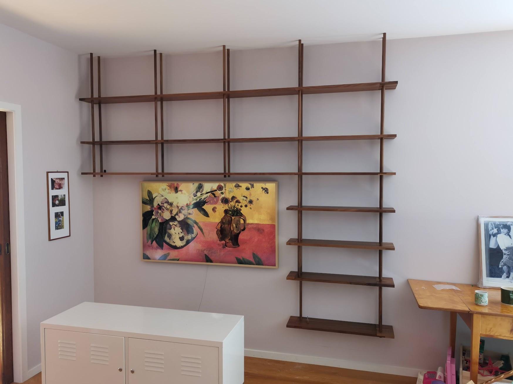 Fogia Bond hyllesystem