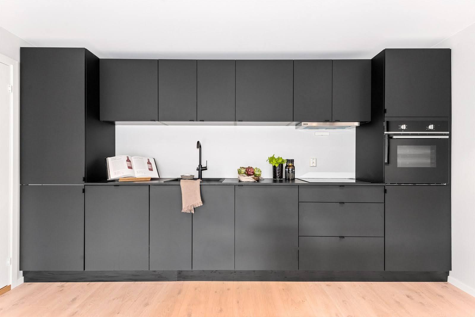 Kjøkkenmontering – Kvik